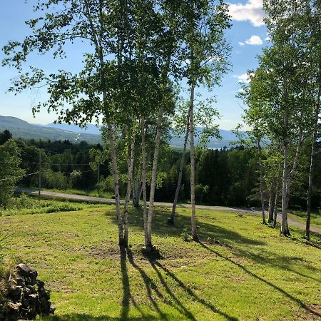 Villa Le Champ Perché La Malbaie Esterno foto