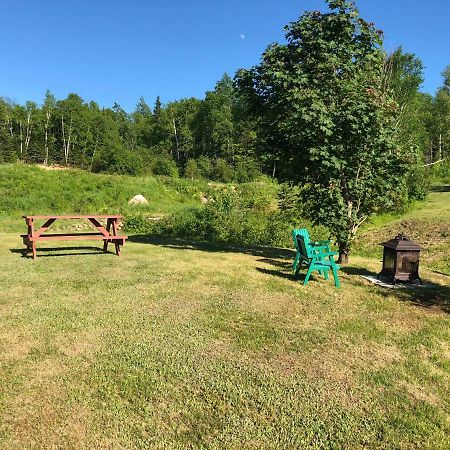 Villa Le Champ Perché La Malbaie Esterno foto